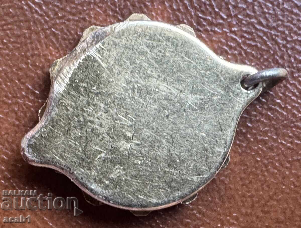 Delivery of Talisman Box