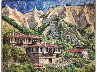 “Пейзаж от Мелник”