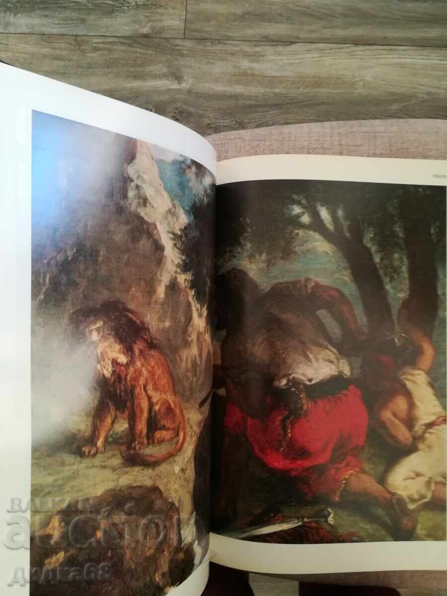 Delivery of 19th-20th Century Western European Paintings from the Hermitage