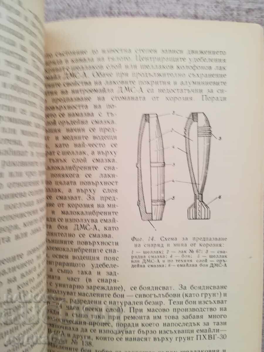 Cum să protejăm arma de coroziune / V.N. Padubin - 6 Cum să protejăm arma de coroziune / V.N. Padubin - 6