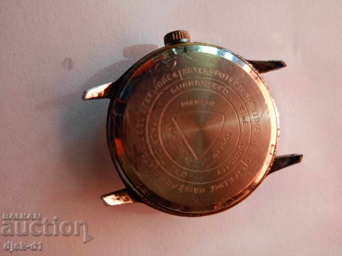 "MEGALO" - Swiss, mechanical with price 30.00 BGN | € 15.34 "MEGALO" - Swiss, mechanical with price 30.00 BGN | € 15.34