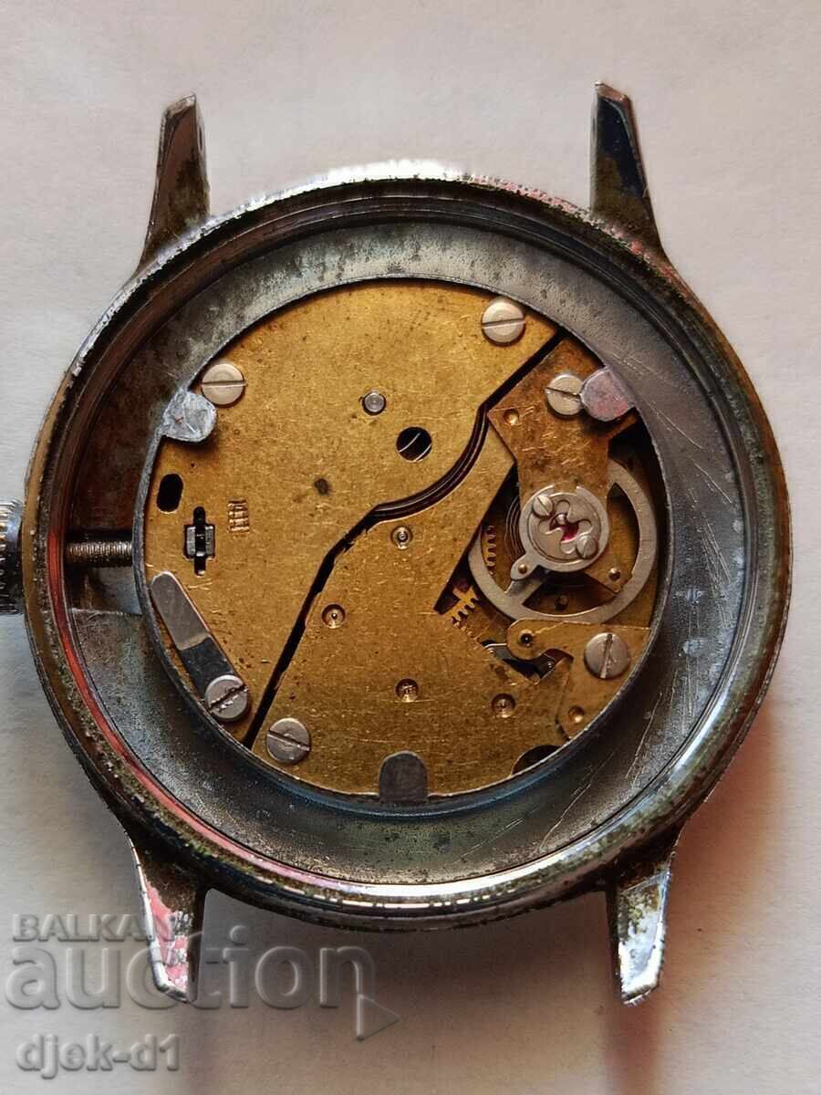 Auction "MEGALO" - Swiss, mechanical Auction "MEGALO" - Swiss, mechanical