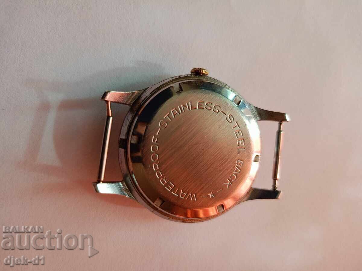 "REGENCY", Elveția, mecanic cu preț 25.00 BGN | € 12.78 "REGENCY", Elveția, mecanic cu preț 25.00 BGN | € 12.78