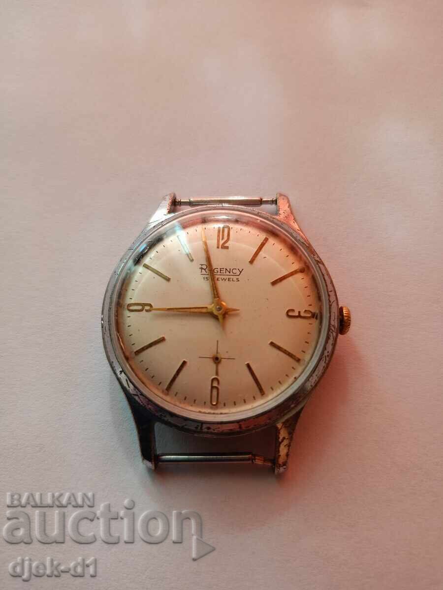 Licitație "REGENCY", Elveția, mecanic Licitație "REGENCY", Elveția, mecanic