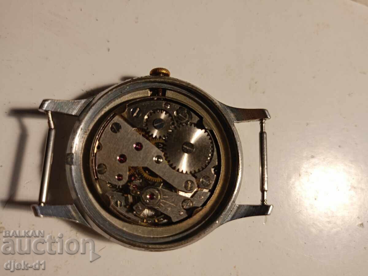 Livrarea "REGENCY", Elveția, mecanic Livrarea "REGENCY", Elveția, mecanic