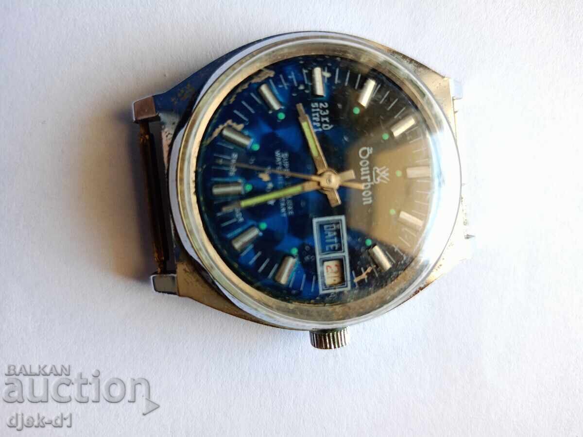 "OCURBON" - 23rd street, "Diver" type with price 30.00 BGN | € 15.34