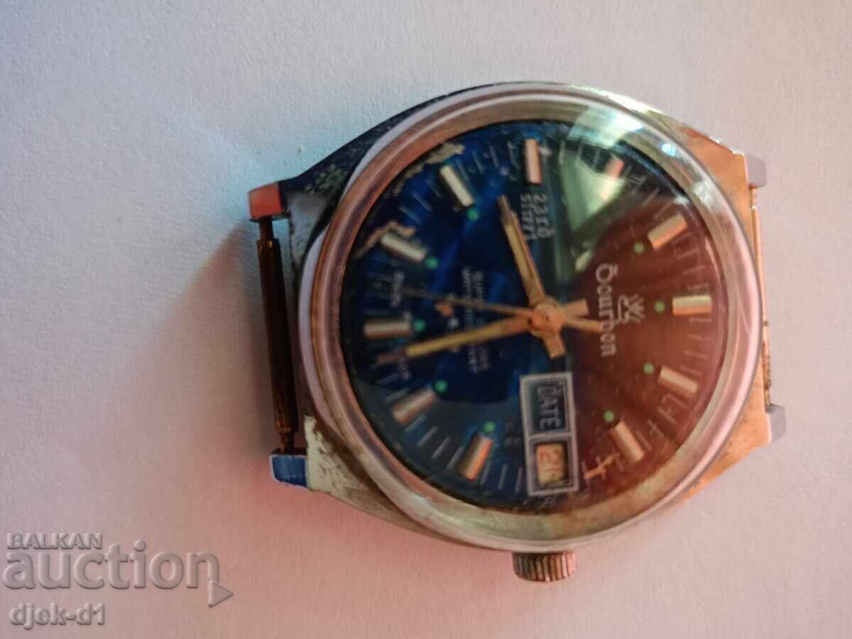 Delivery of "OCURBON" - 23rd street, "Diver" type