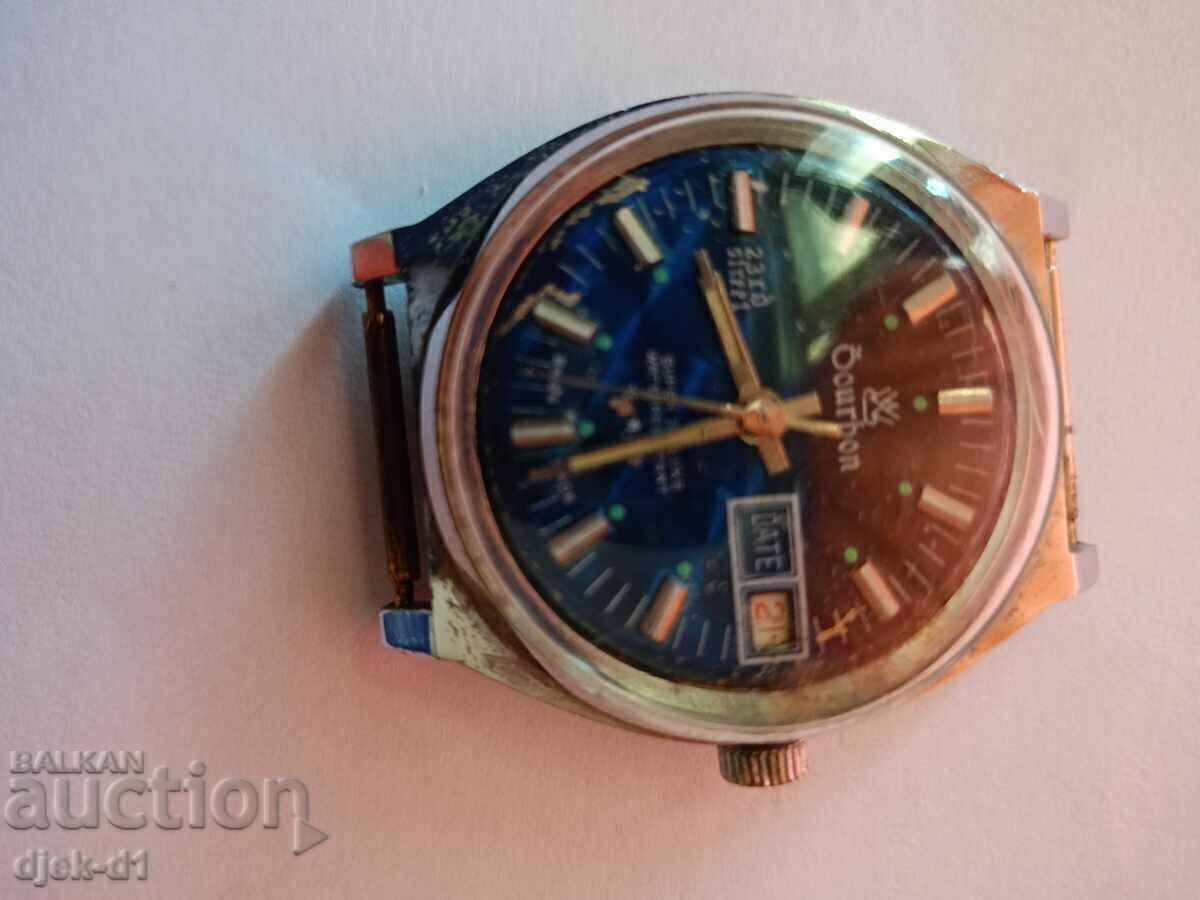 "OCURBON" - 23rd street, "Diver" type