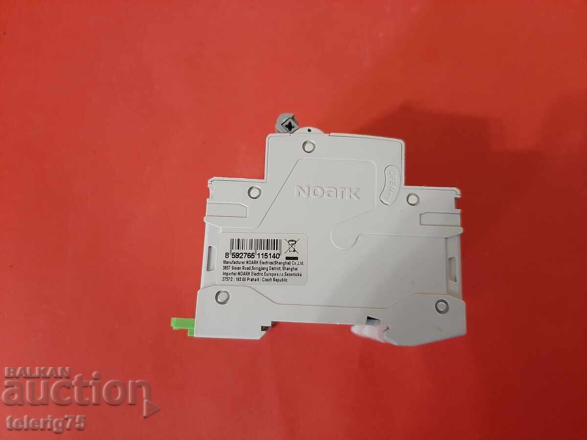Трифазна Комбинирана Дефекто Токова Защита NOARC ,16A,30mA с цена 90.00 лв. | € 46.02