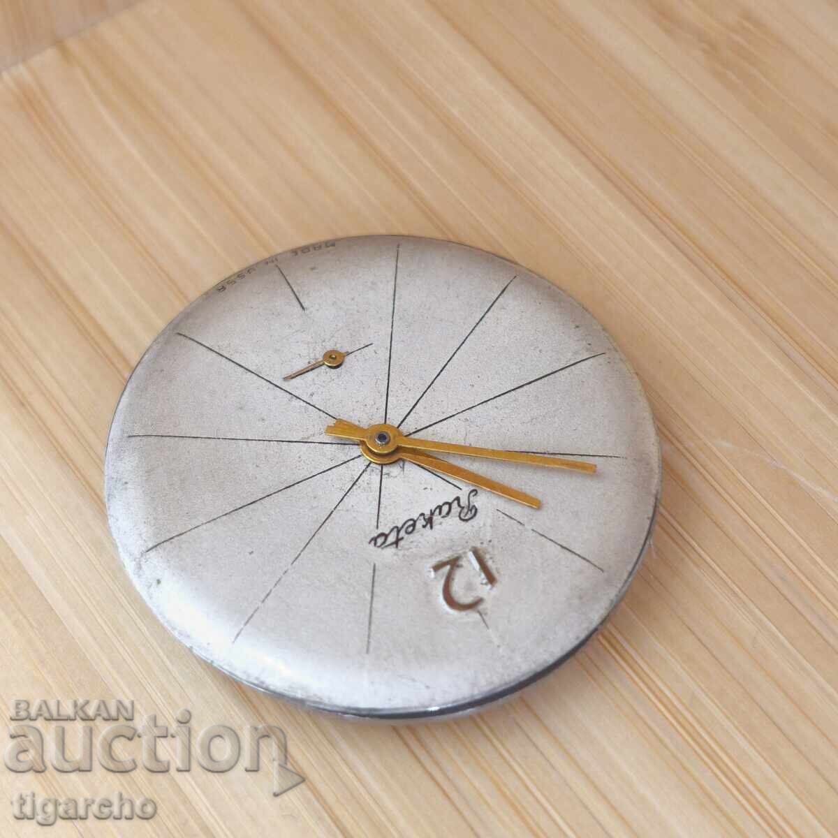 Παράδοση Κίνηση ανδρικού ρολογιού Rocket