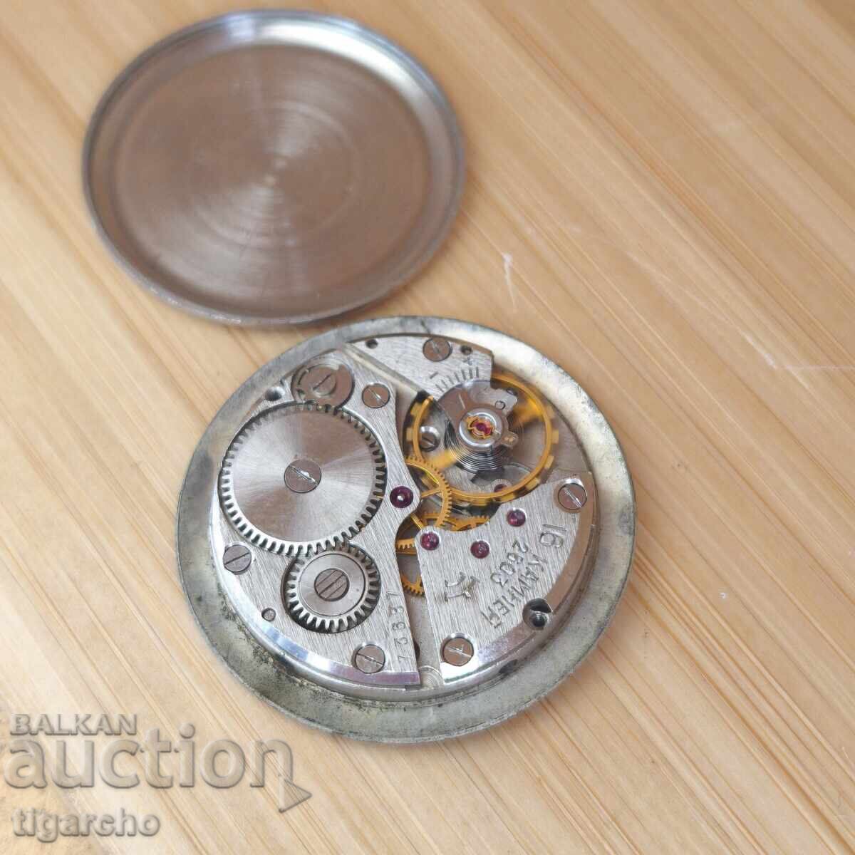 Κίνηση ανδρικού ρολογιού Rocket - 6