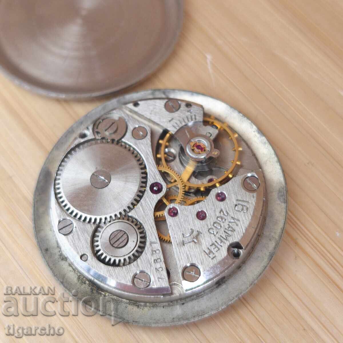 Κίνηση ανδρικού ρολογιού Rocket - 7