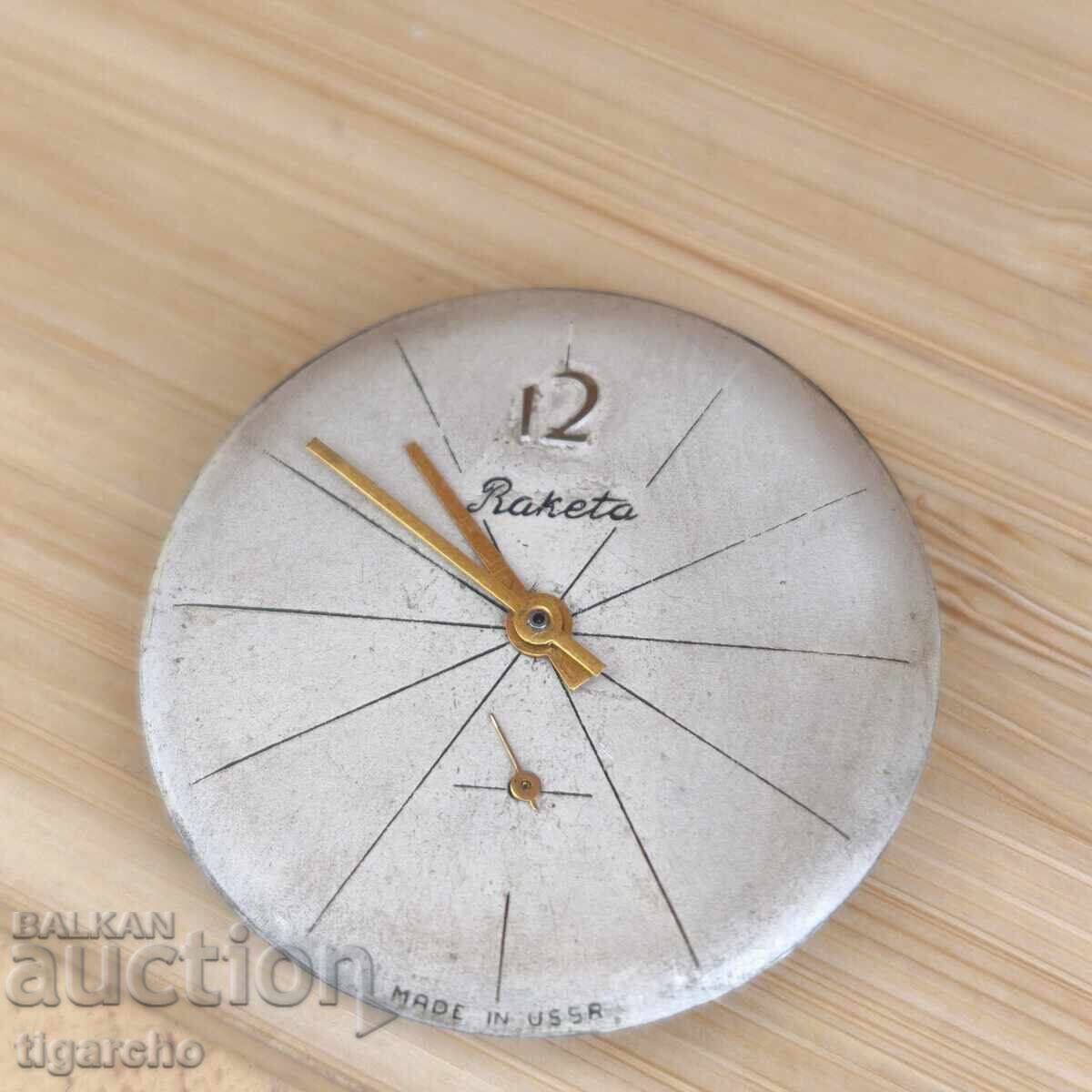 Κίνηση ανδρικού ρολογιού Rocket