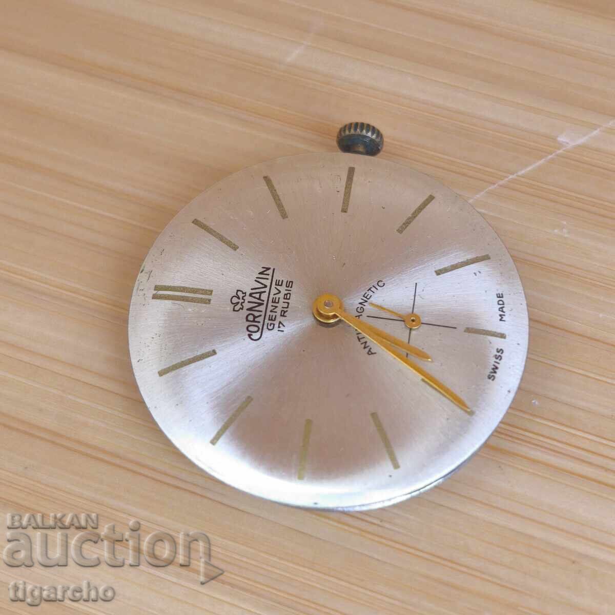 Derulator ceas barbatesc Cornavin cu preț 45.00 BGN | € 23.01