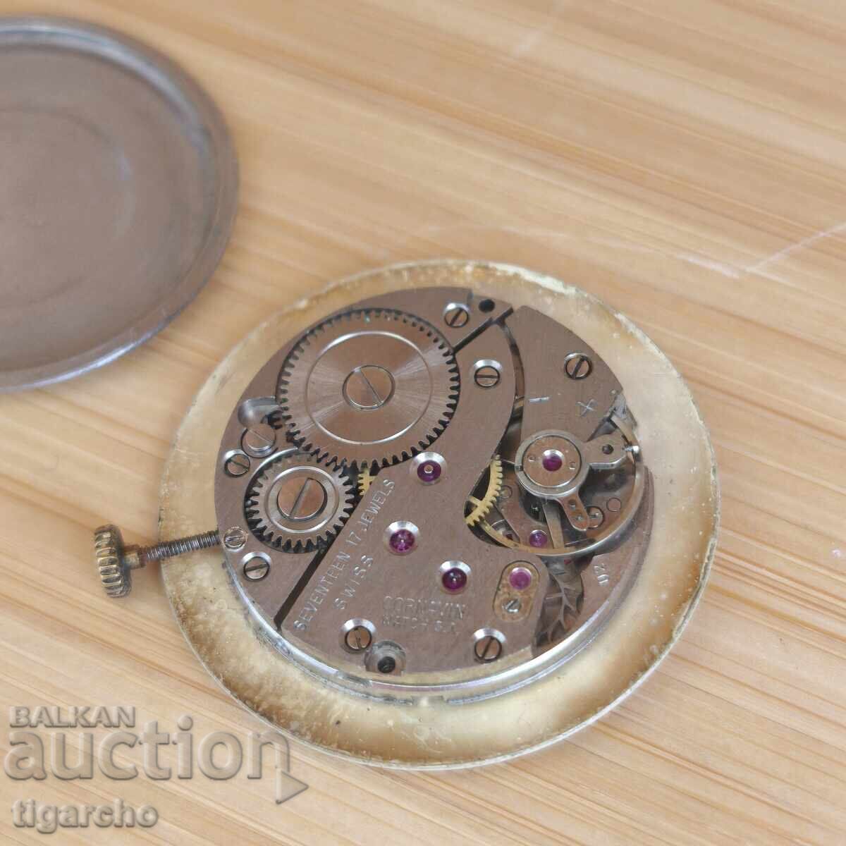 Livrarea Derulator ceas barbatesc Cornavin