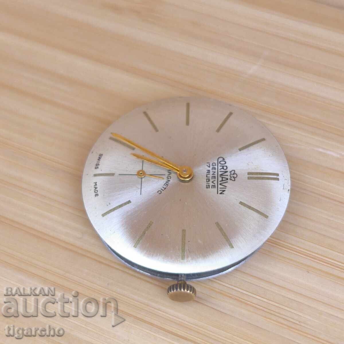 Derulator ceas barbatesc Cornavin - 5