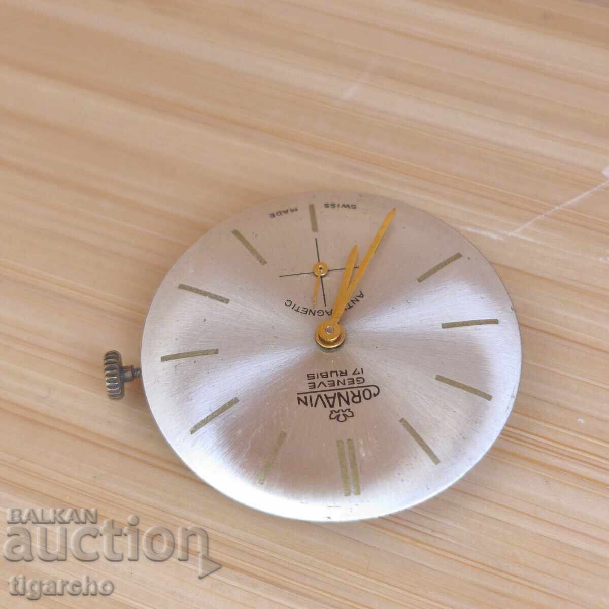 Derulator ceas barbatesc Cornavin - 6