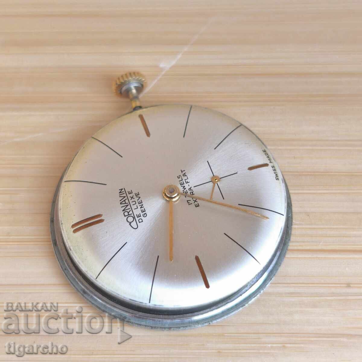 Derulator ceas barbatesc Cornavin cu preț 60.00 BGN | € 30.68