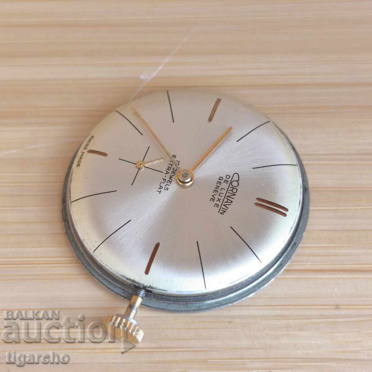 Licitație Derulator ceas barbatesc Cornavin