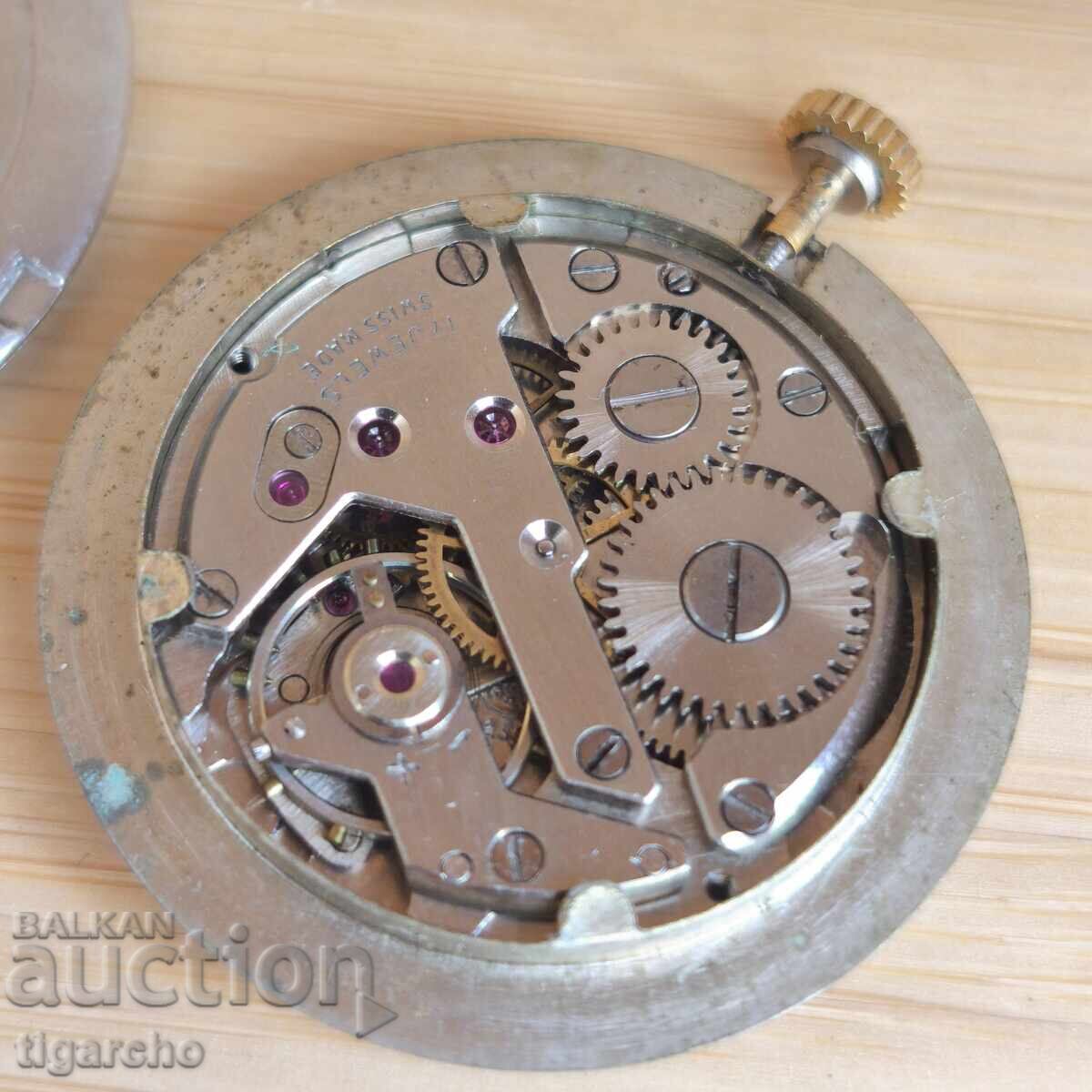 Livrarea Derulator ceas barbatesc Cornavin