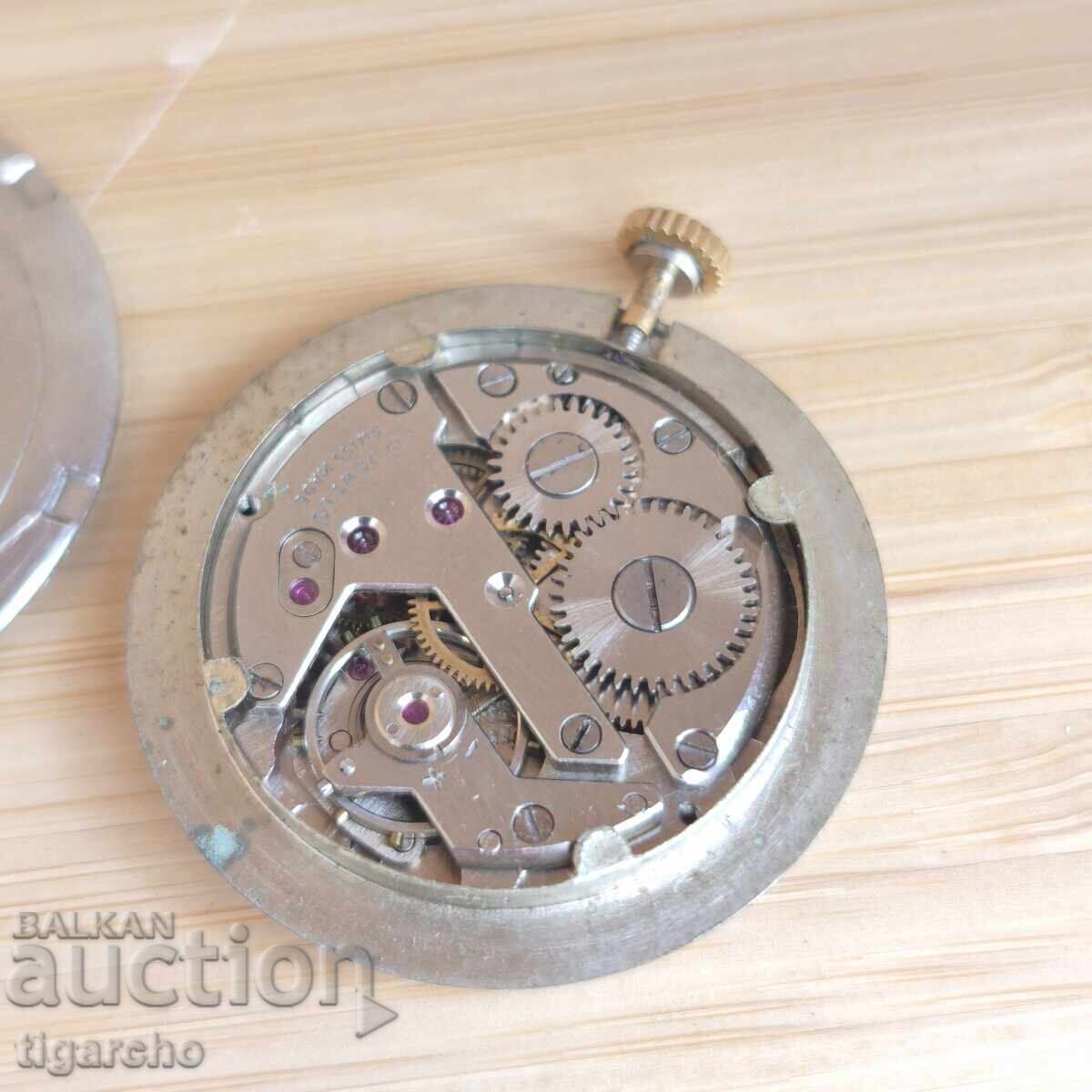 Derulator ceas barbatesc Cornavin - 5