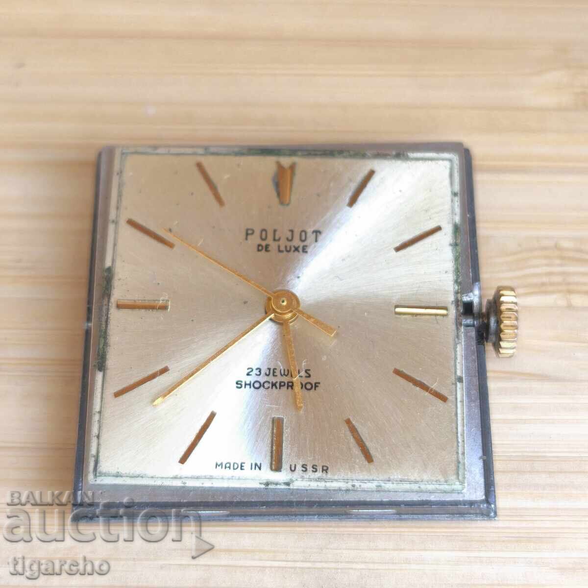 Movement for Men's Watch Flight Deluxe with price 50.00 BGN | € 25.56