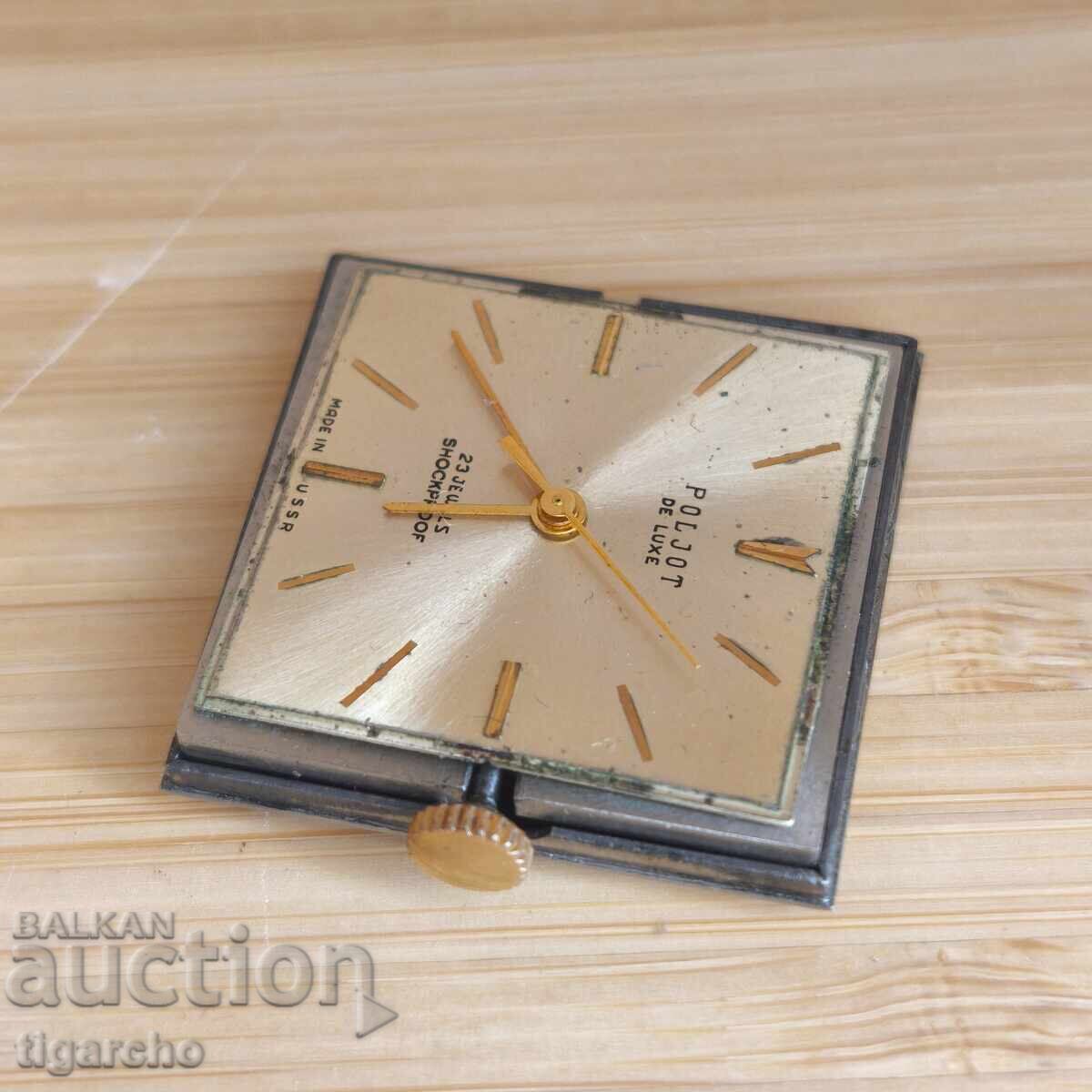 Movement for Men's Watch Flight Deluxe - 6