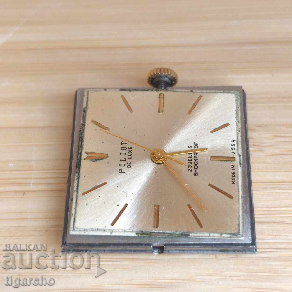 Movement for Men's Watch Flight Deluxe - 7