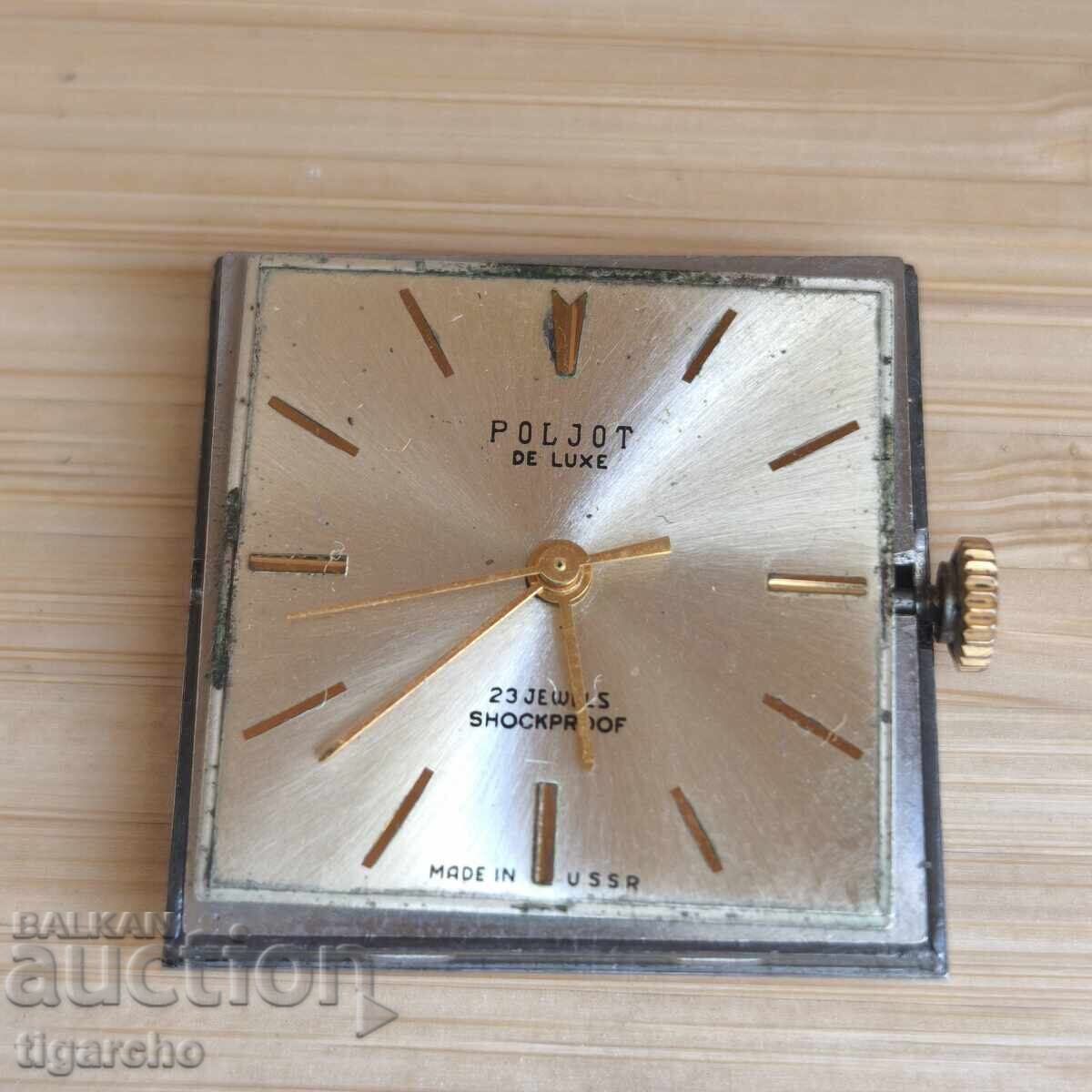 Movement for Men's Watch Flight Deluxe