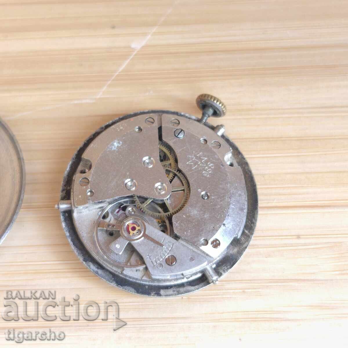 Delivery of JUNGHANS Men's Watch Winder