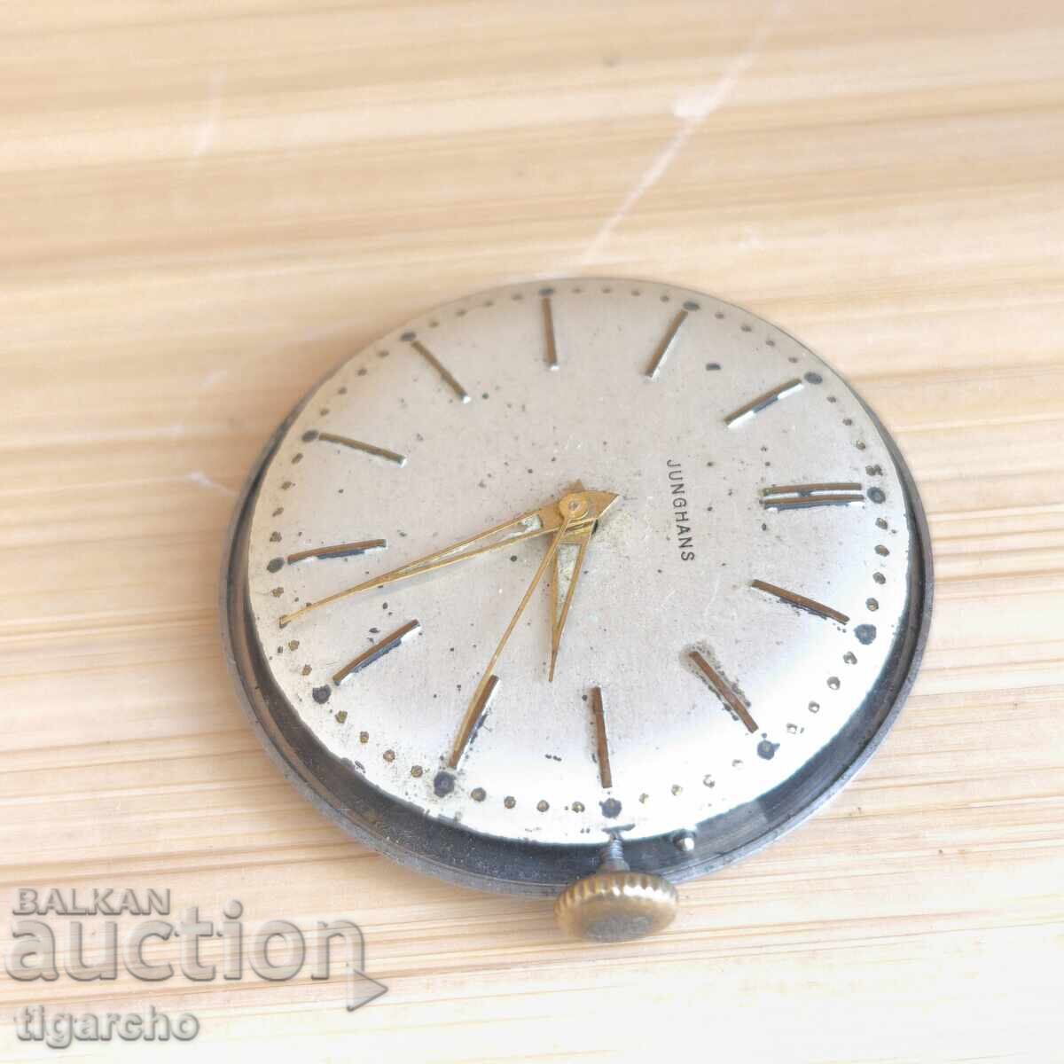 JUNGHANS Men's Watch Winder - 7