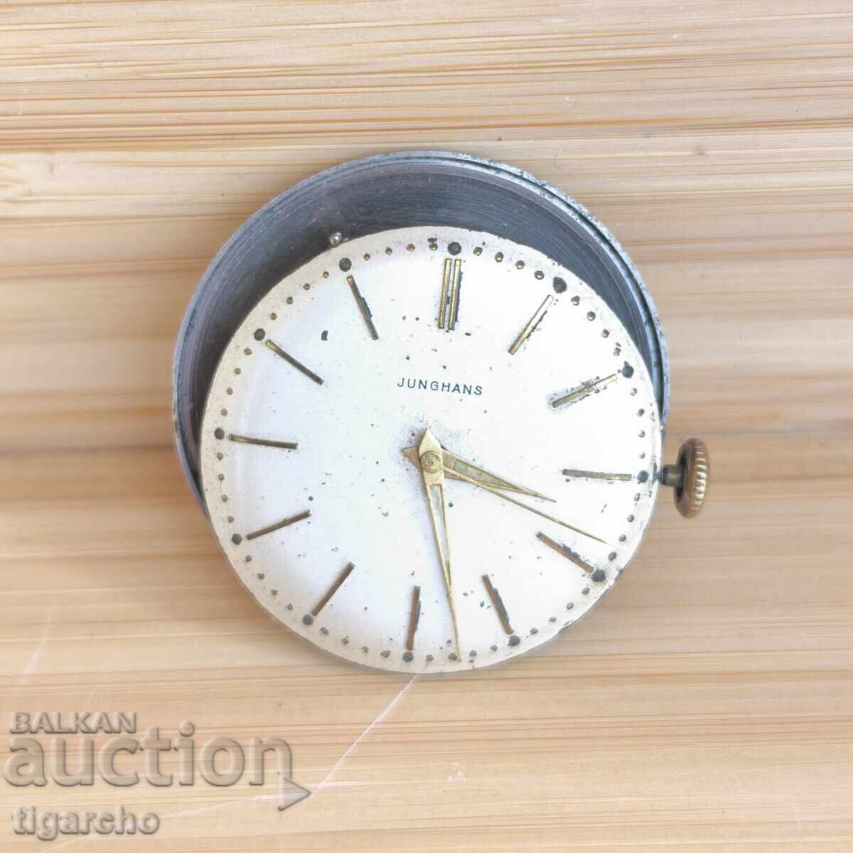 JUNGHANS Men's Watch Winder