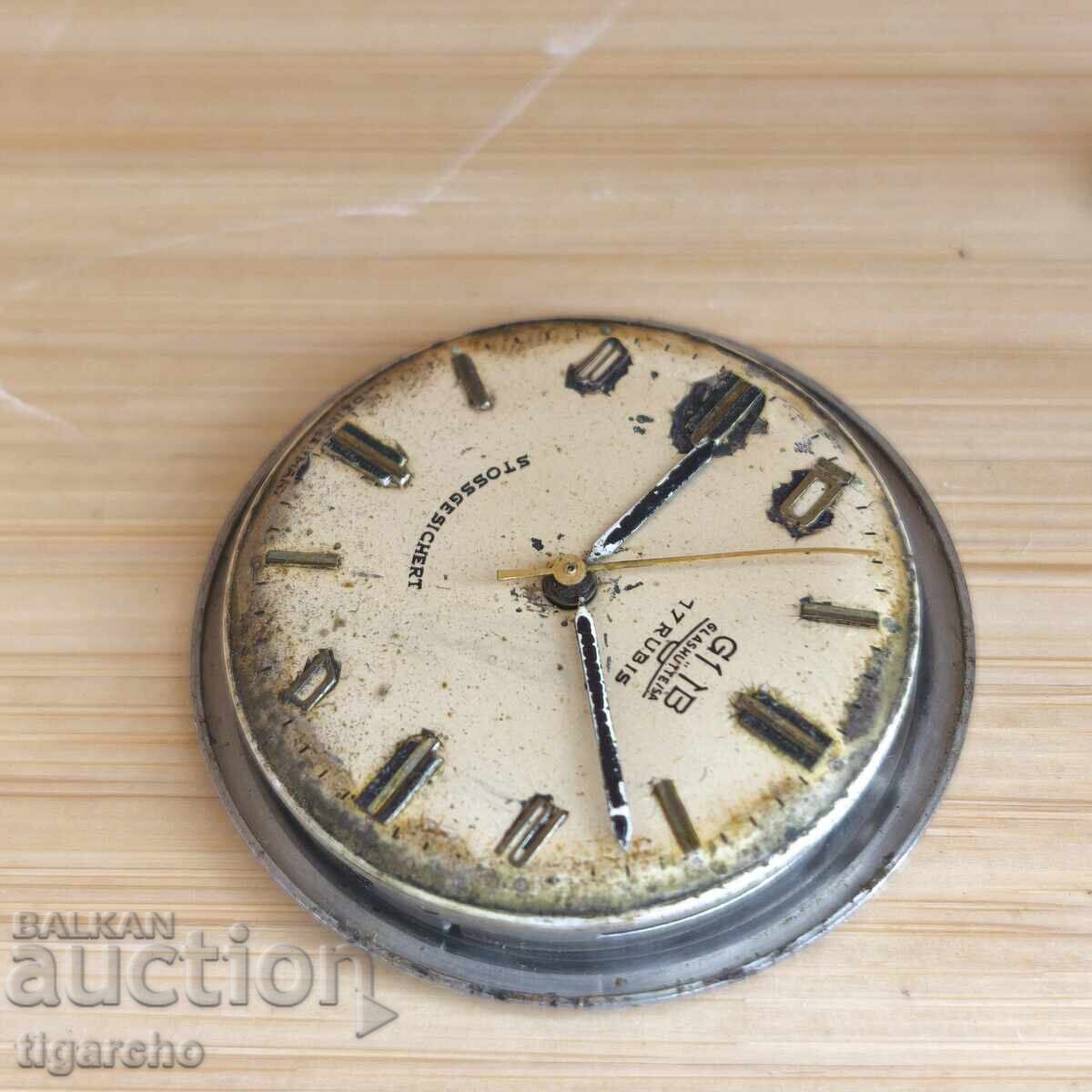 Delivery of GUB men's watch movement Delivery of GUB men's watch movement