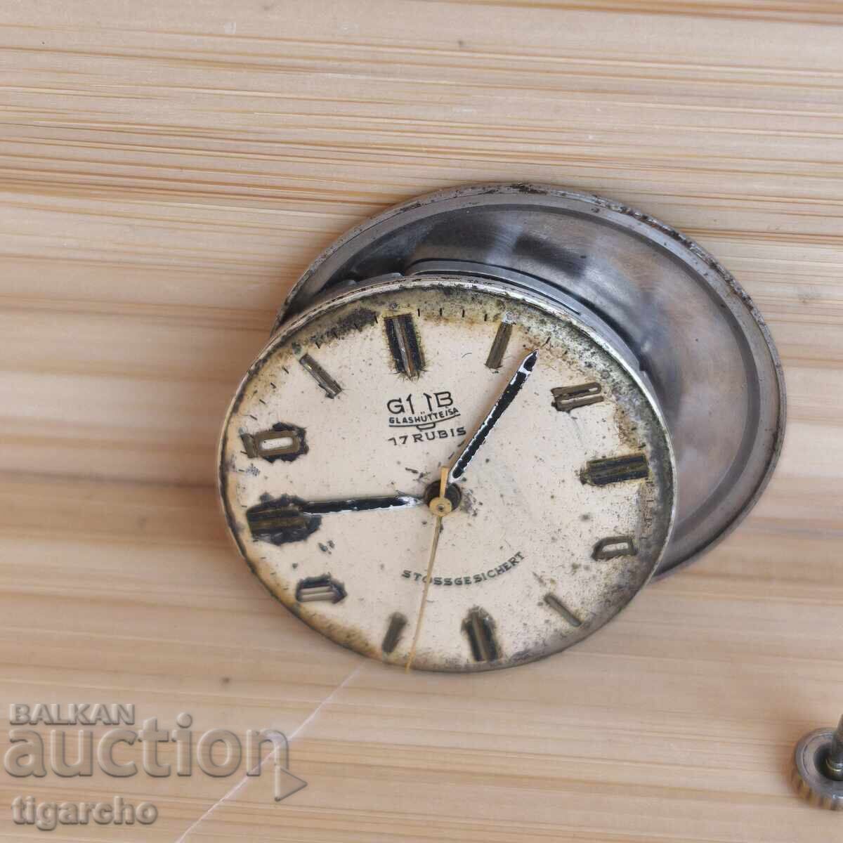 GUB men's watch movement - 6 GUB men's watch movement - 6