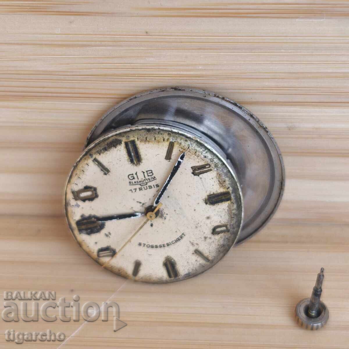 GUB men's watch movement GUB men's watch movement