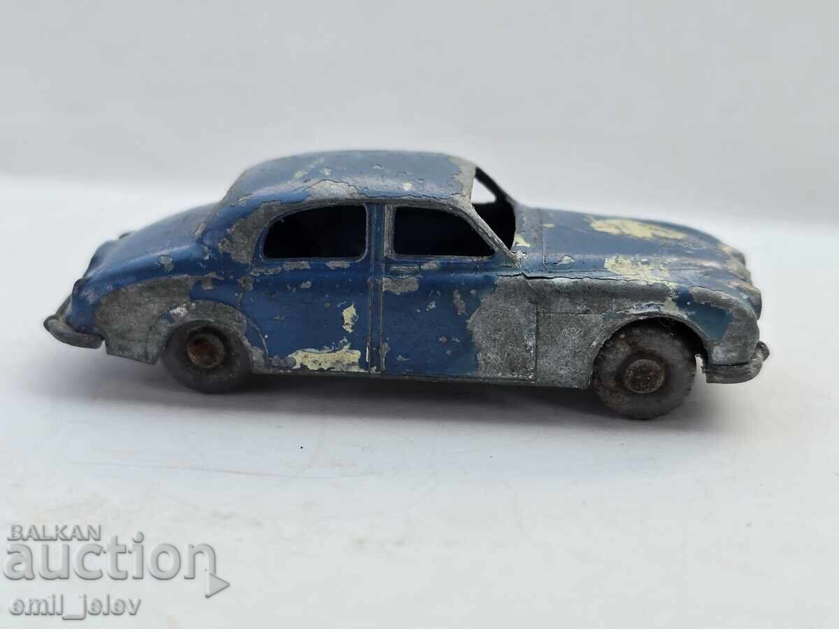 LESNEY MATCHBOX - 65A Jaguar 3.4 Litre 1959-1961 with price 14.99 BGN | € 7.66