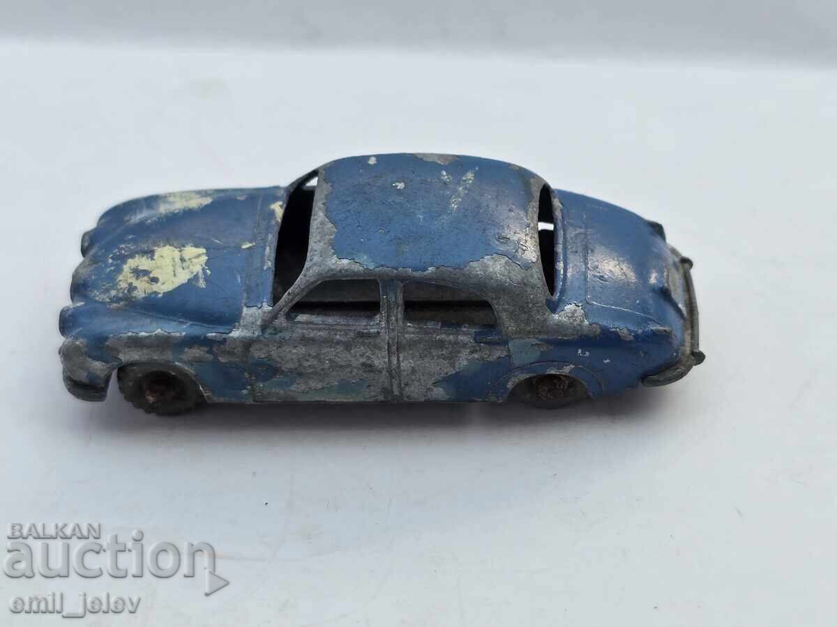 LESNEY MATCHBOX - 65A Jaguar 3.4 Litre 1959-1961 - 5