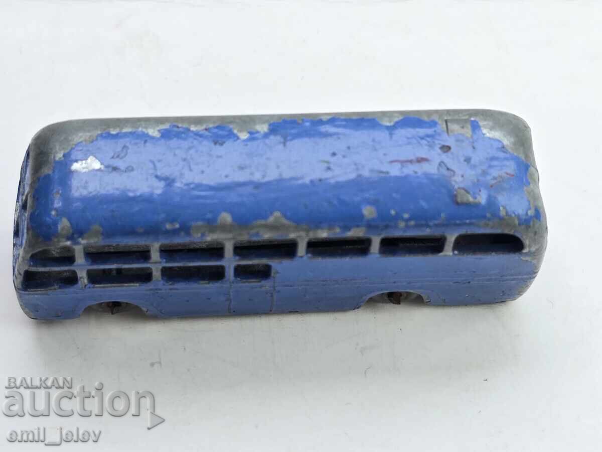 LESNEY MATCHBOX - 58A BEA Coach 1958-1962 - 5