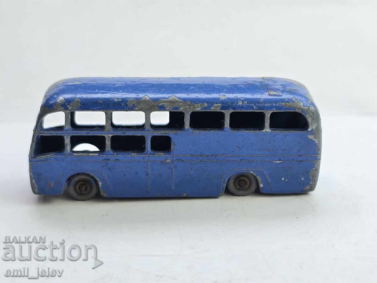 LESNEY MATCHBOX - 58A BEA Coach 1958-1962