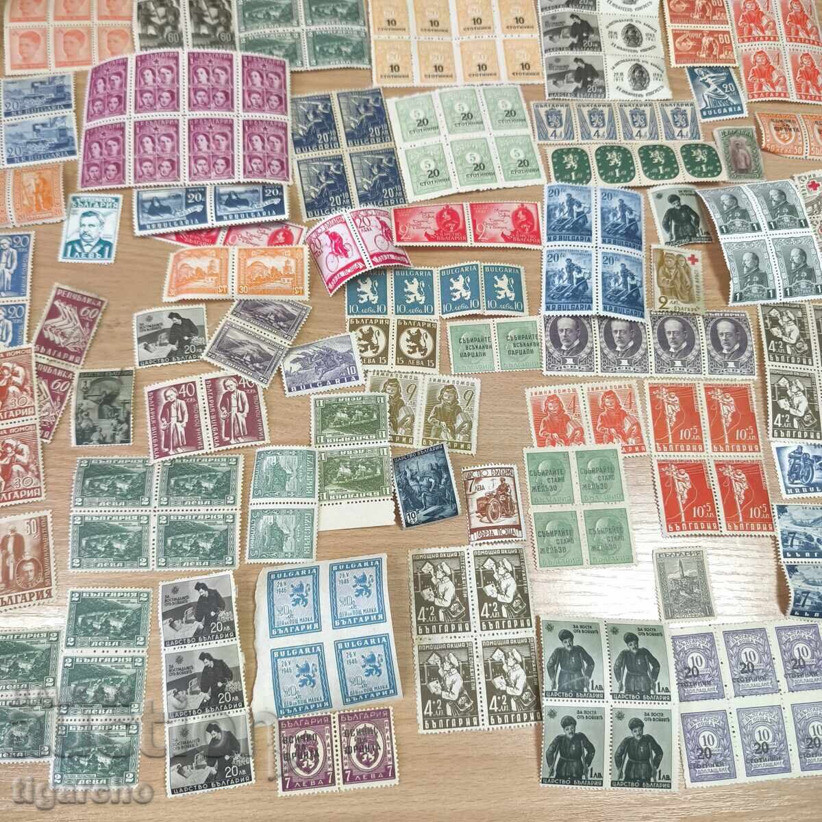 Livrarea timbre poştale Bulgaria Livrarea timbre poştale Bulgaria