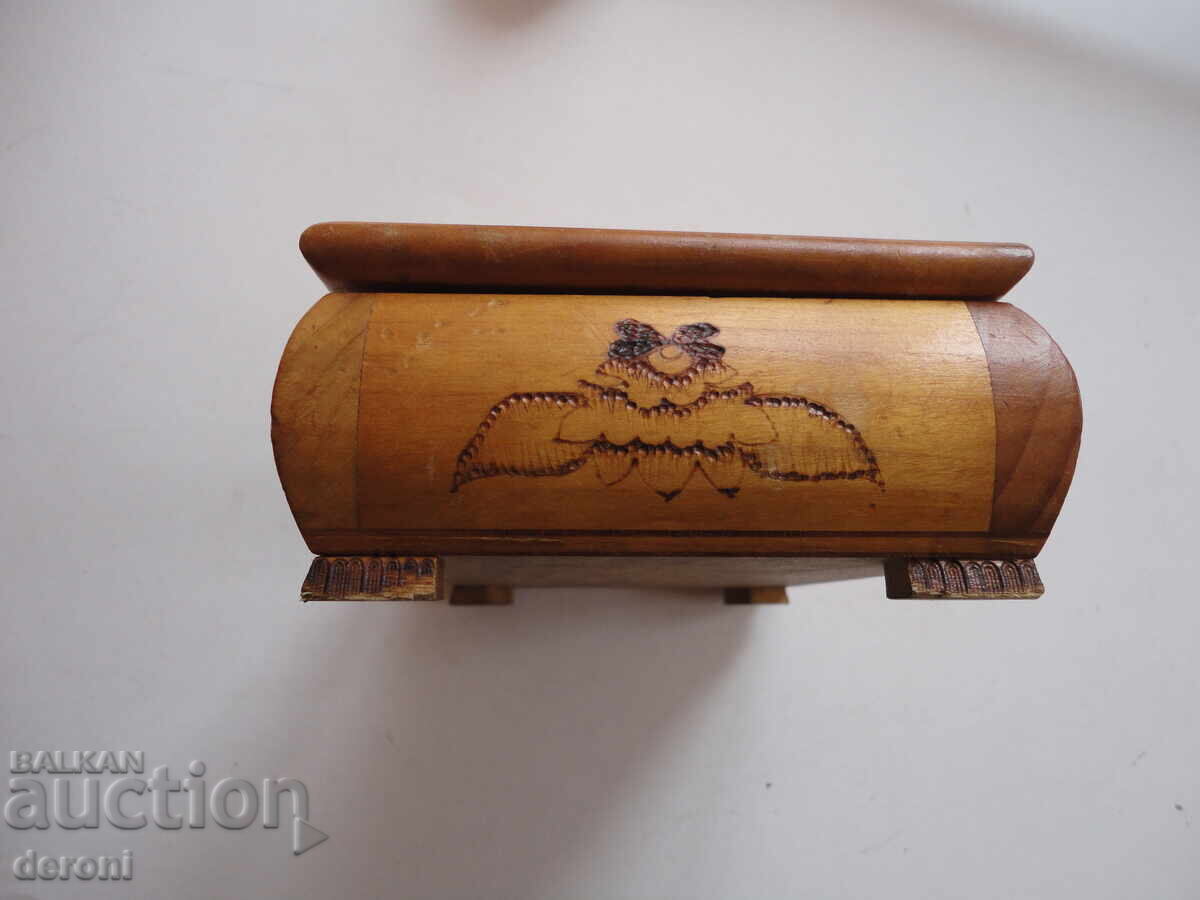 Wooden jewelry box 10 - 6