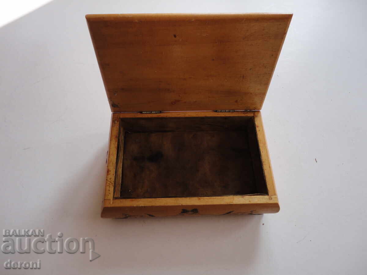Wooden jewelry box 10 - 7