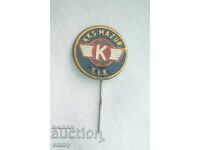 Σήμα ποδοσφαίρου - ΚKS Mazur Elk / ΦΚ Μαζούρ Ελκ, Πολωνία