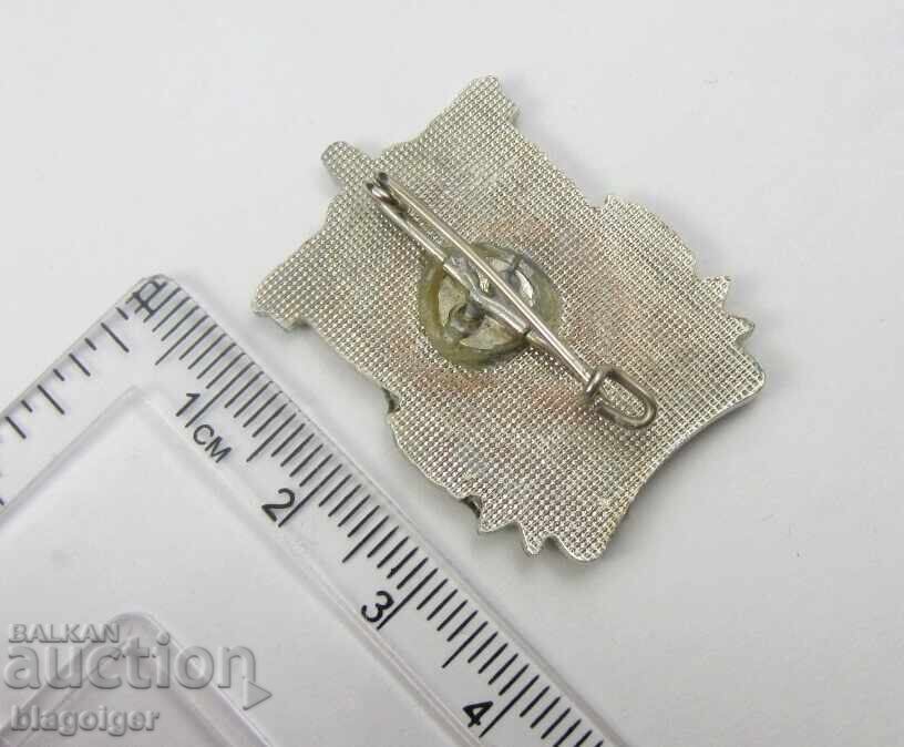 Παράδοση Old Football Badge-Liverpool FC-England Football