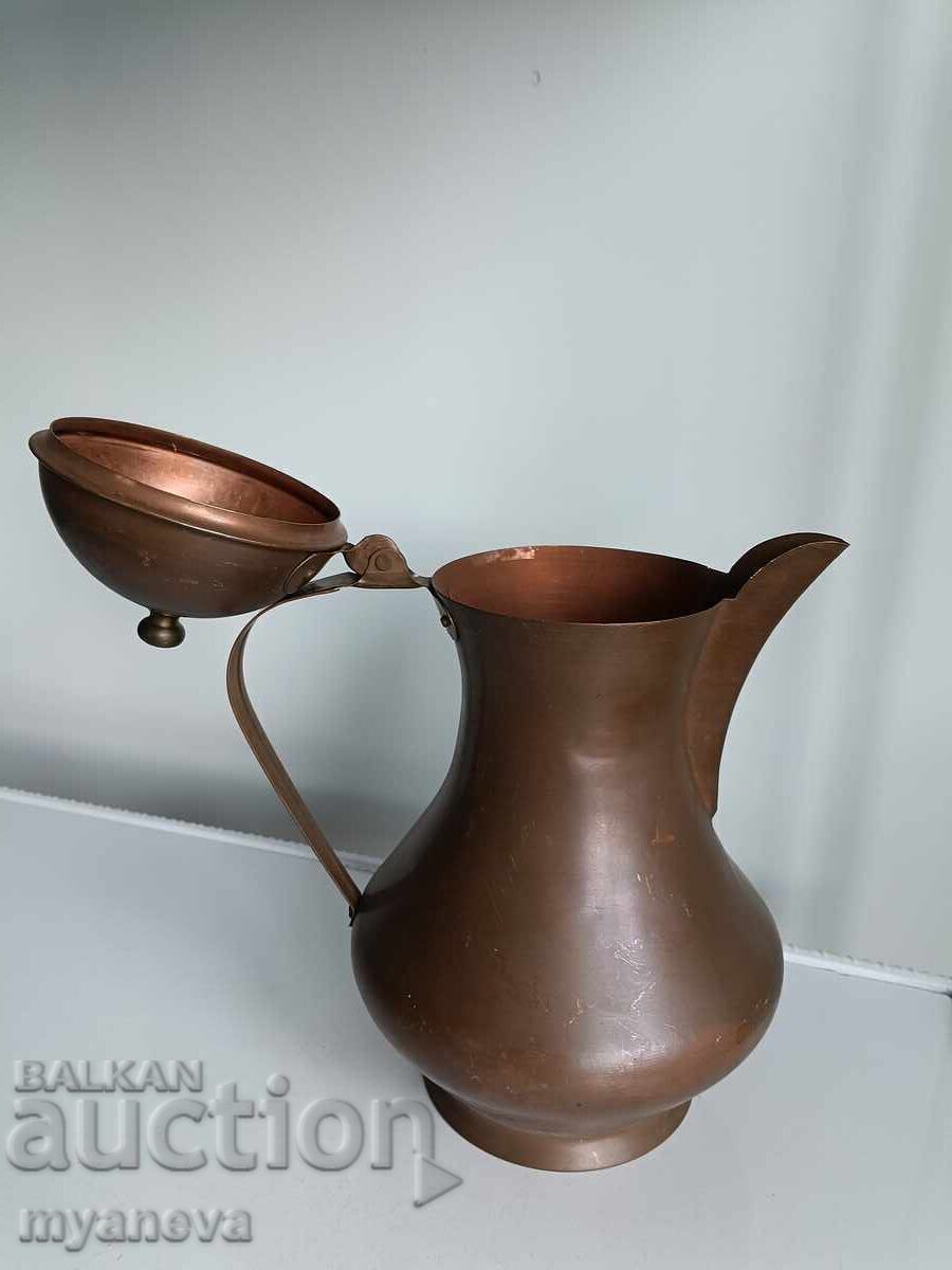 Μέλι τσαγιέρα, κανάτα για νερό, τσάι ή καφέ - 6