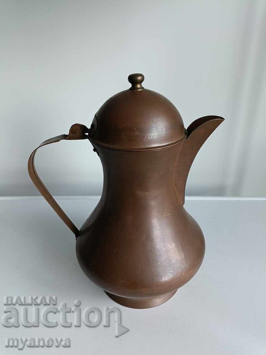 Μέλι τσαγιέρα, κανάτα για νερό, τσάι ή καφέ