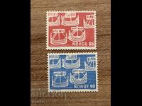Norvegia - Ziua Nordului (1969) MNH