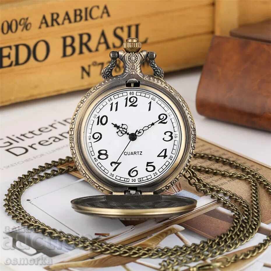 Delivery of New Pocket Watch Mercedes 1903 Mercedes Benz old timer