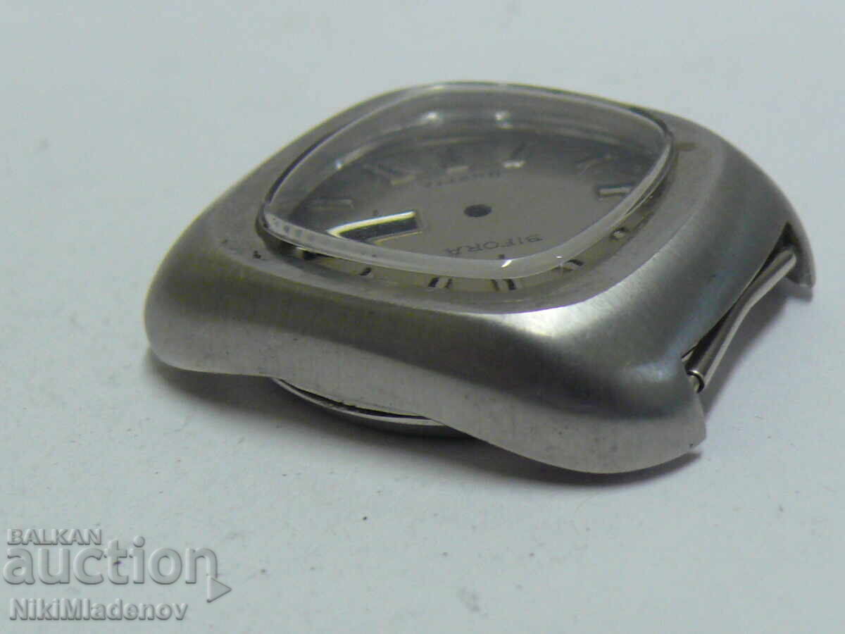 Auction  BIFORA QUARTZ watch case