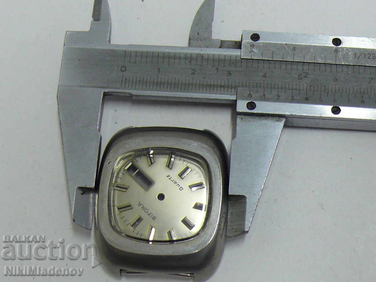 BIFORA QUARTZ watch case - 7